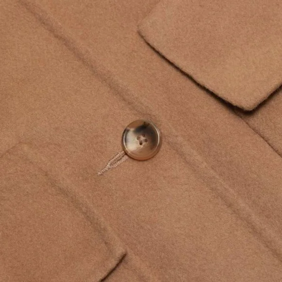 A.L.C. Winston Wool-Blend Jacket - Picture 5 of 6